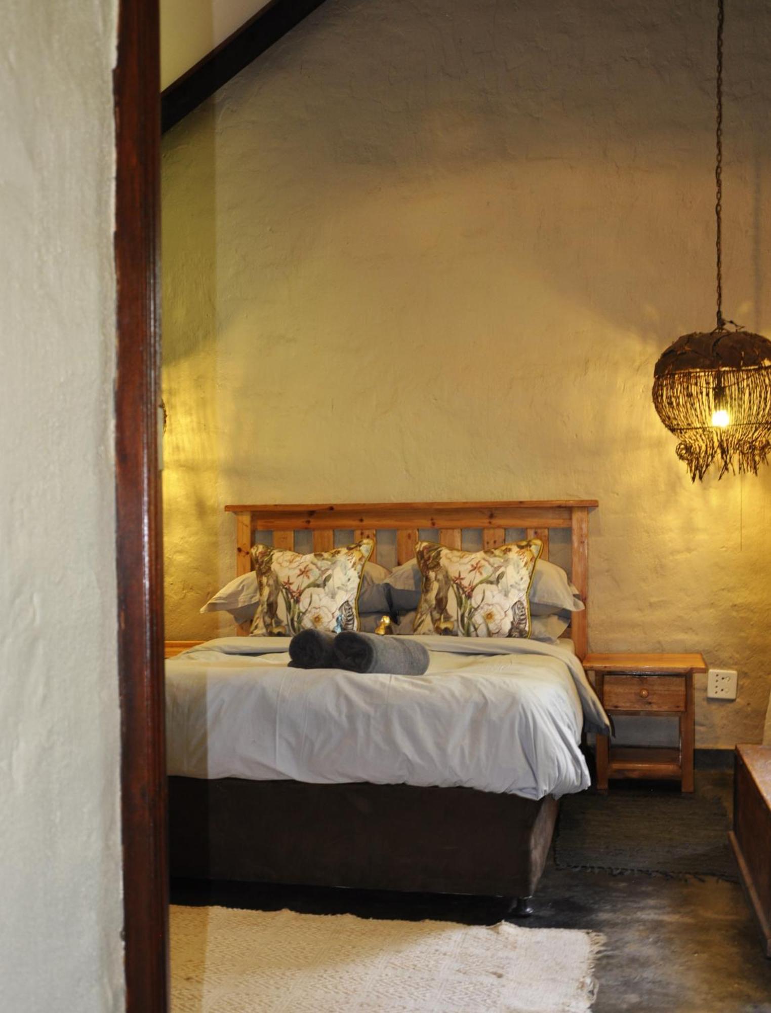 Grincourt B&B- With No Load Shedding Полокване Екстериор снимка